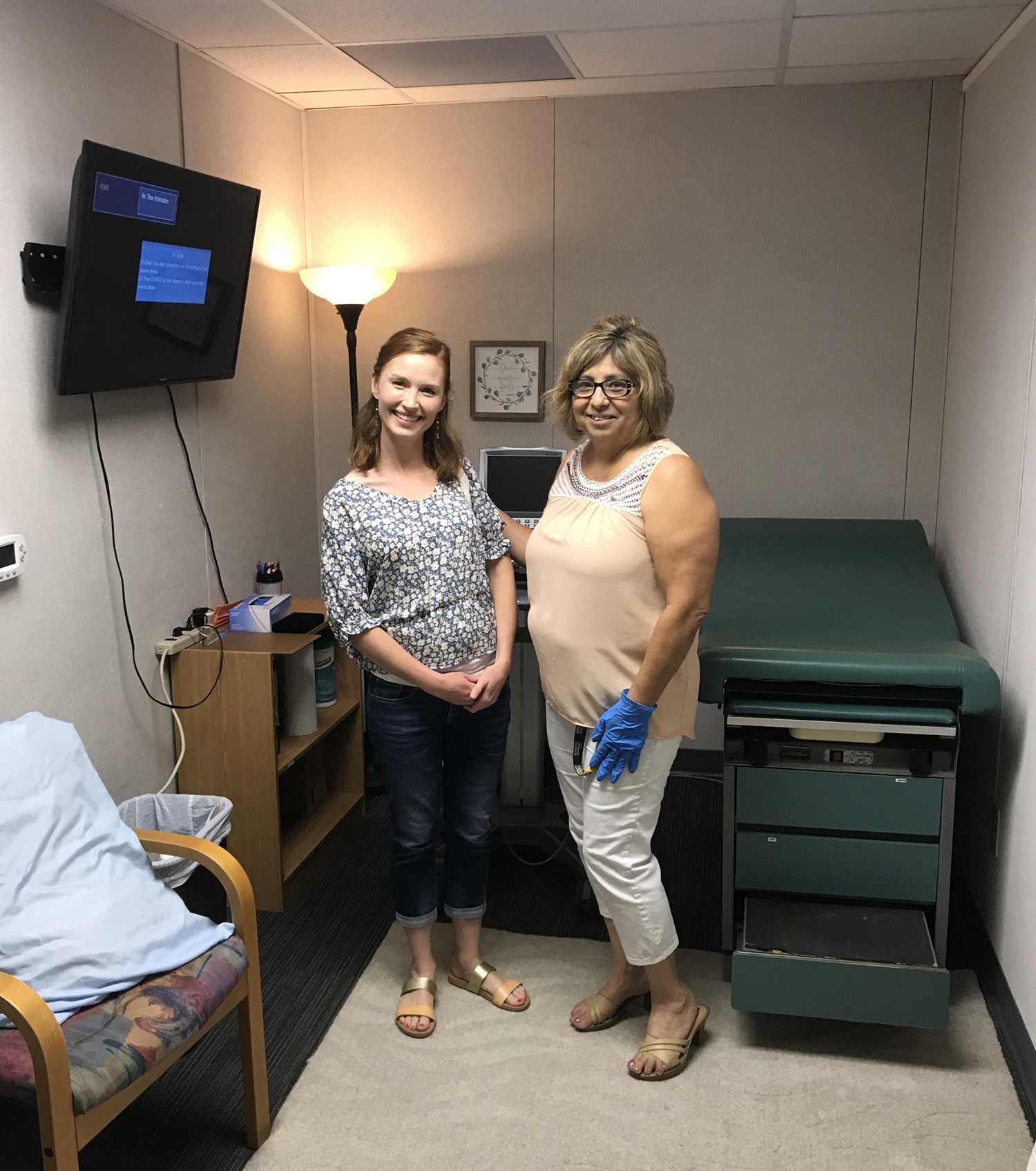 Pregnancy Help News Arizona pregnancy centers provide hope and care