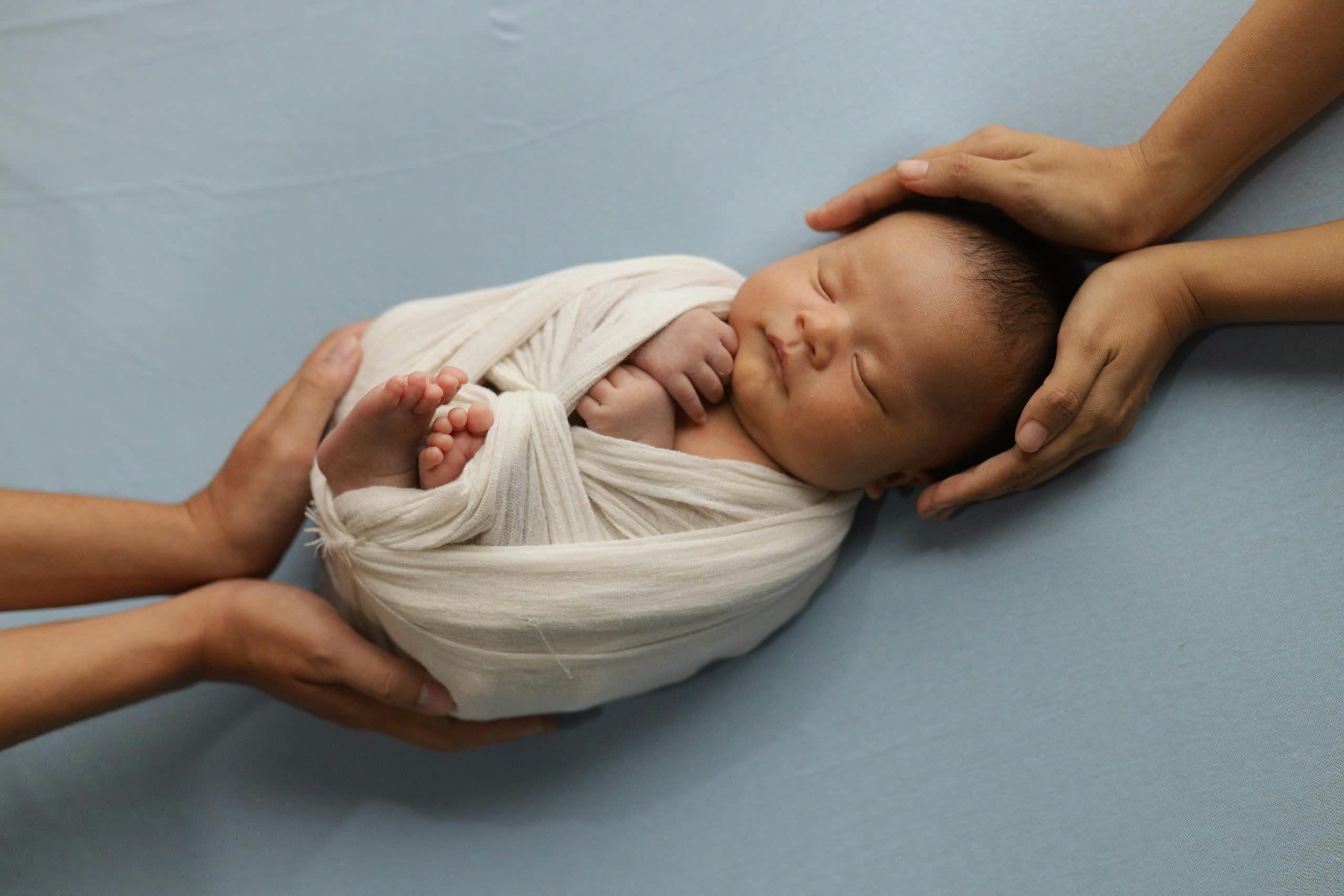 Texas fire department receives newborn under new safe haven law