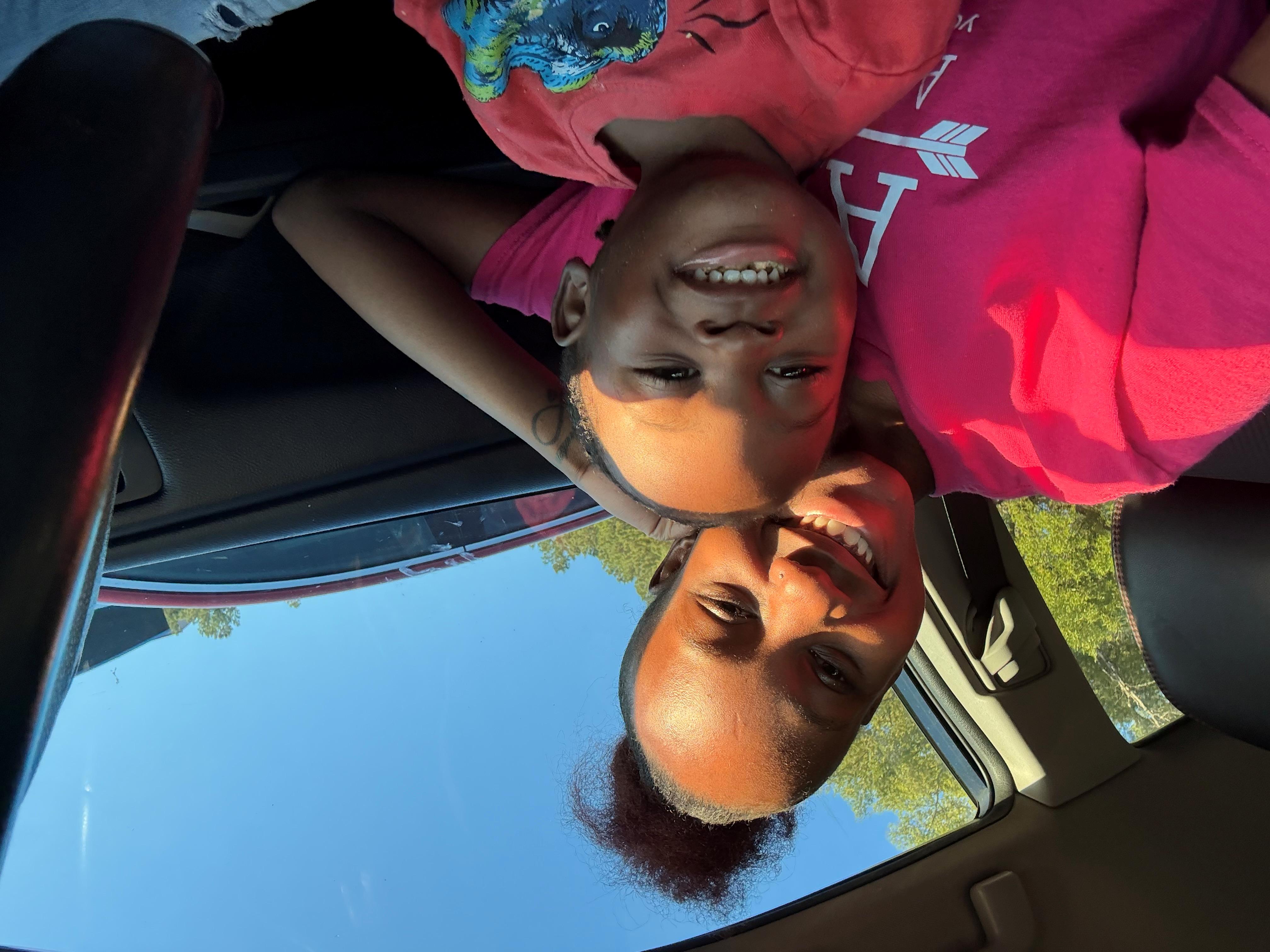 “I wouldn't trade him for the world,” APR mom says of her son