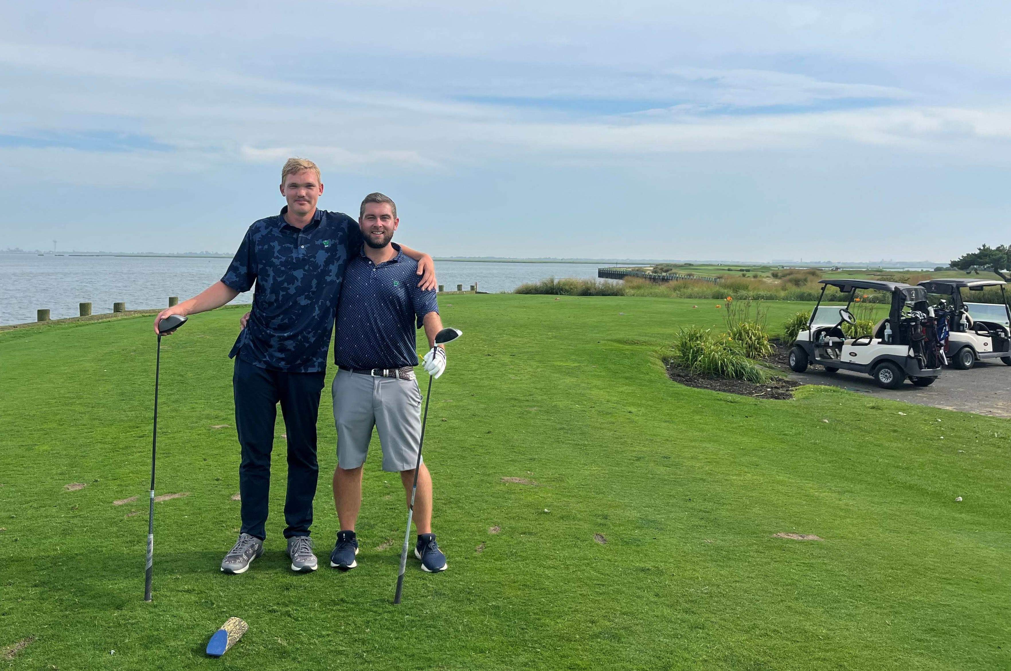 Adoption is a leap of faith, just like having any child