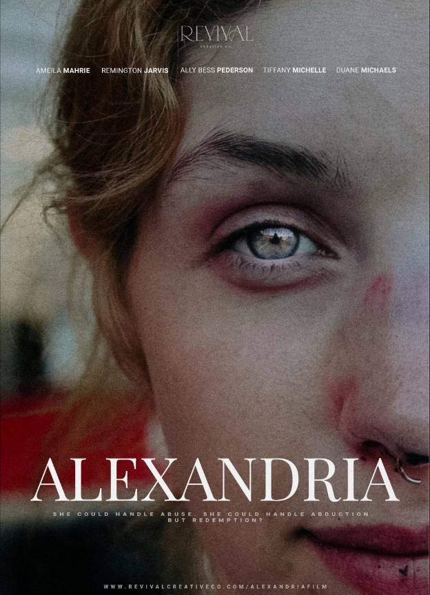 St. Raymonds Society Alexandria poster