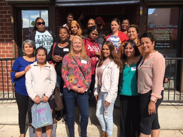 Life-changing pregnancy help programs celebrate 10 years of being better together