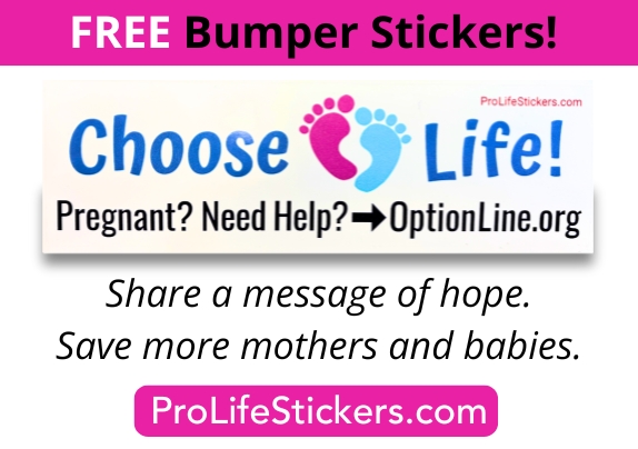ProLifeStickers.com