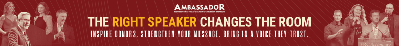 Ambassador Speaker Bureau