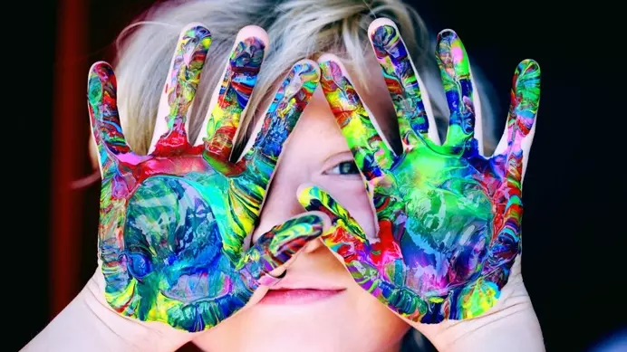 We Repaint Smudged Life Lines