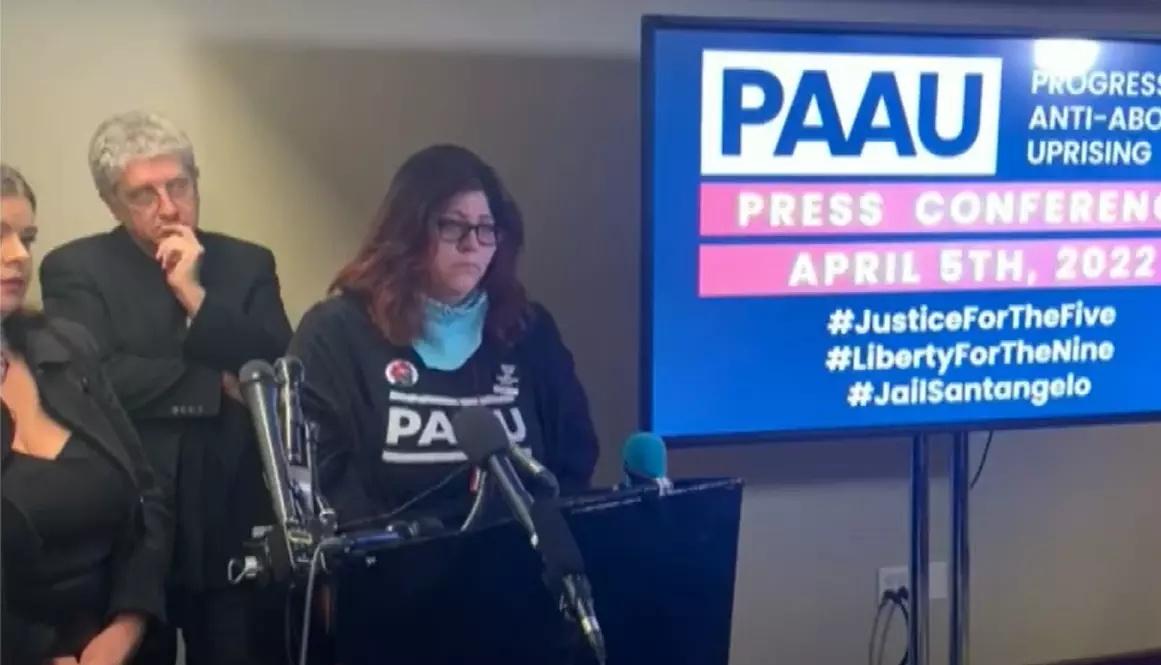 Pro-life group says it obtained remains of 115 aborted babies discarded by DC clinic