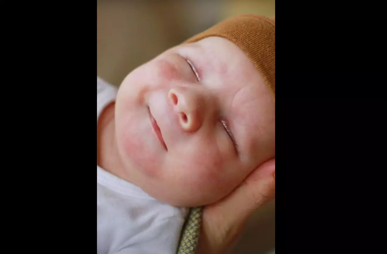 Arrow was prenatally diagnosed with Trisomy 13. Doctors didn’t tell her Arrow could survive.