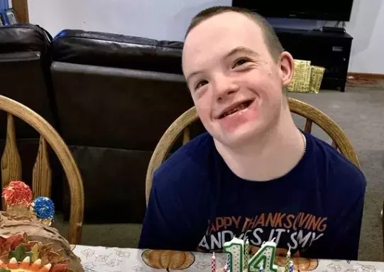 It’s not a race: The life, learning, and achievement of my brother with Down syndrome