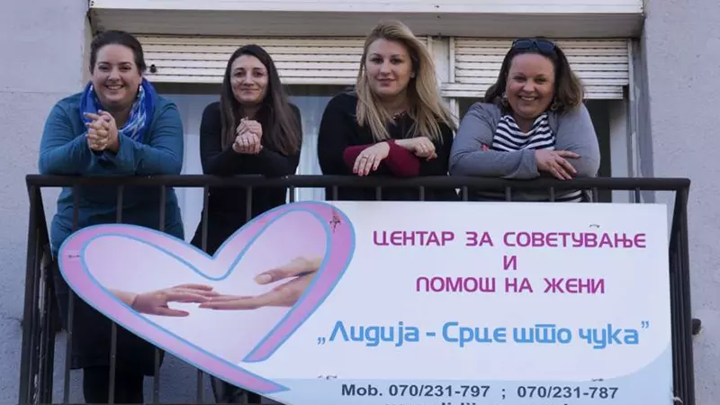 Political Pressure Pushes Pregnancy Center Out of Macedonia Hospital