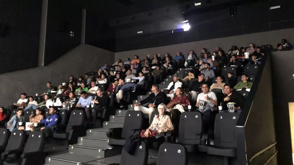 We saw ‘Lifemark’ in Spain: a review