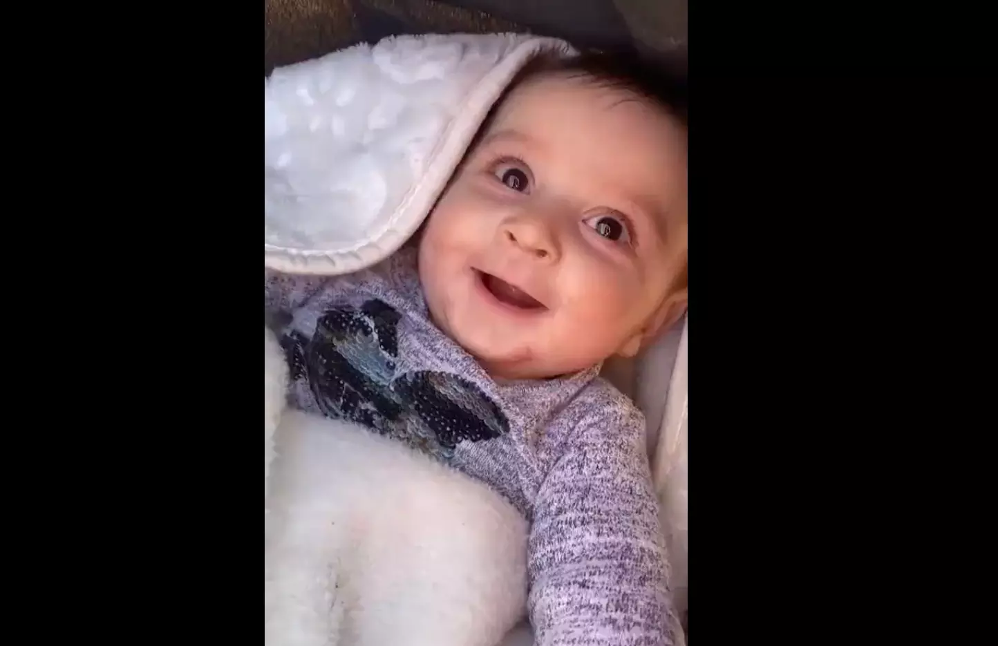 Baby girl rescued in Turkey five days after earthquake