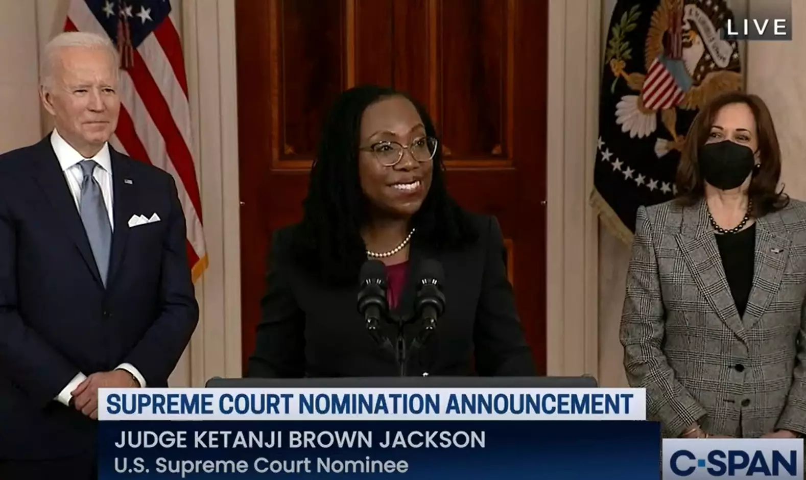 Ketanji Brown Jackson ruled against President Donald Trump defunding Planned Parenthood