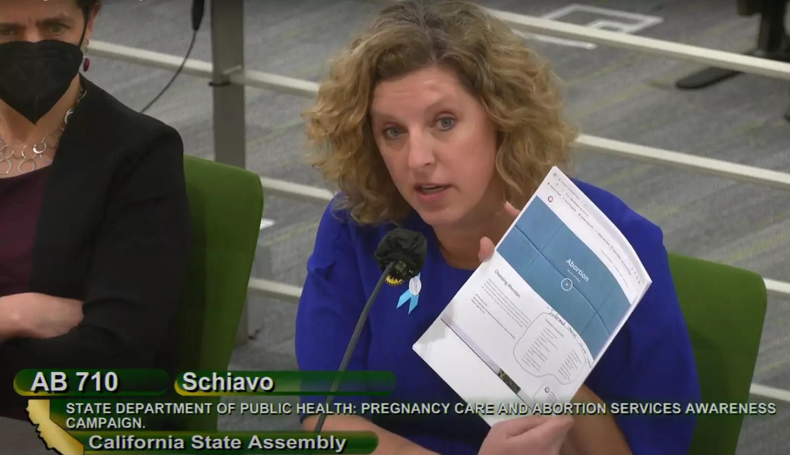 California pregnancy help advocates call for apology after Dem lawmaker calls them ‘fake’