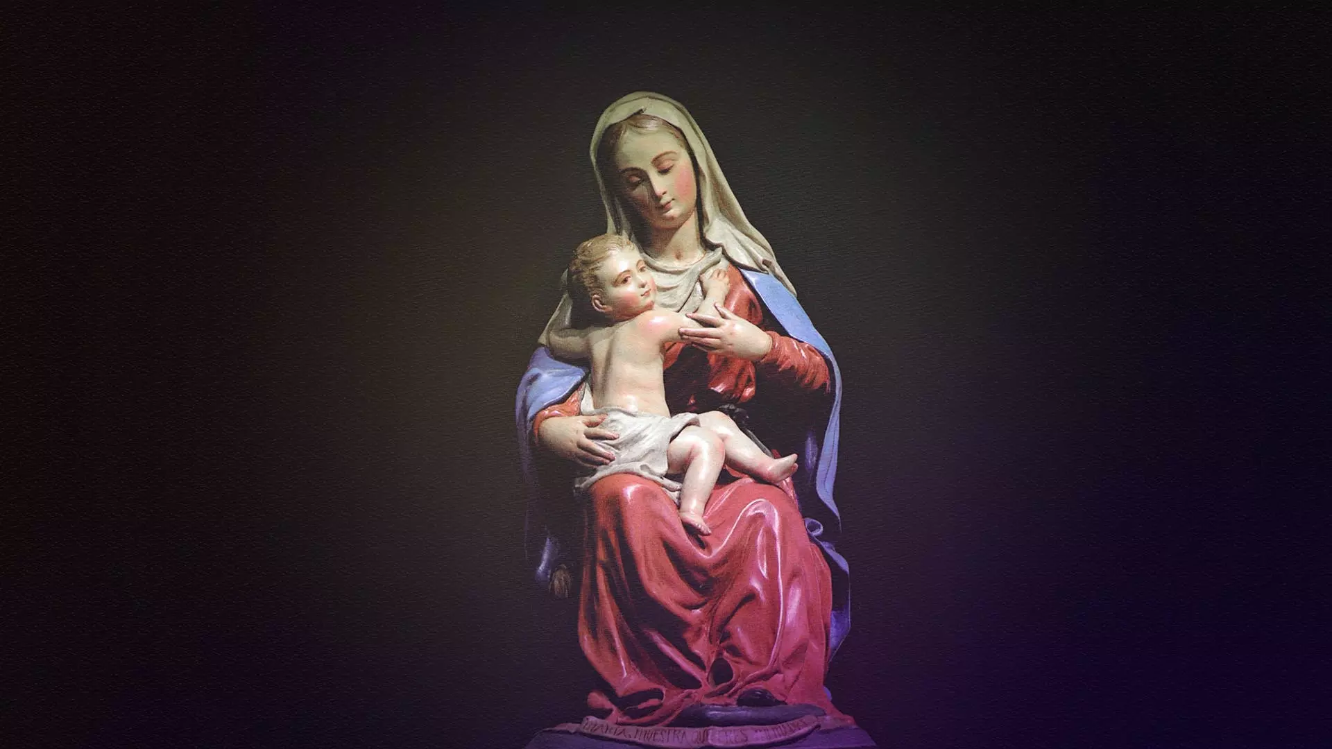 How Mary’s Magnificat demonstrates God’s love for the vulnerable