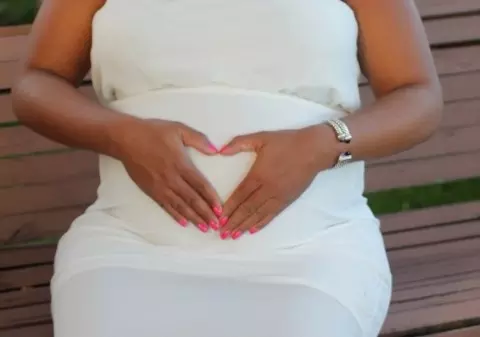 “They helped me to not make the biggest mistake of my life” - Woman pressured to abort twins praises pregnancy help, pays it forward