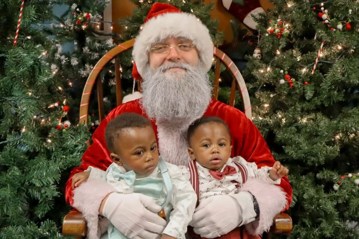 Pregnancy centers help clients celebrate life during Christmas