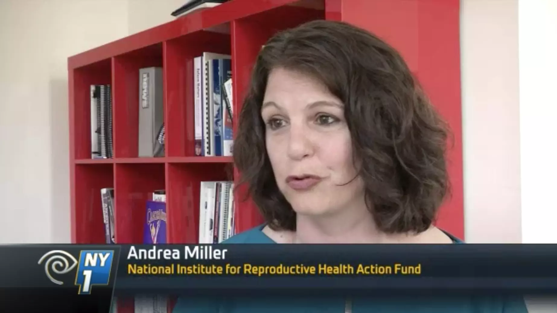 \"Pro-Choice\" New Yorker Opposes Funding for Car Seats