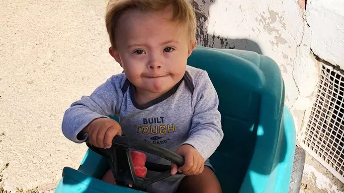 Brave Mom Reverses Abortion, Chooses Life for Baby with Down Syndrome—Twice