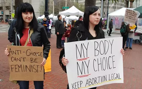 How Big Abortion Strikes Out on Choice, Access and Reproductive Health