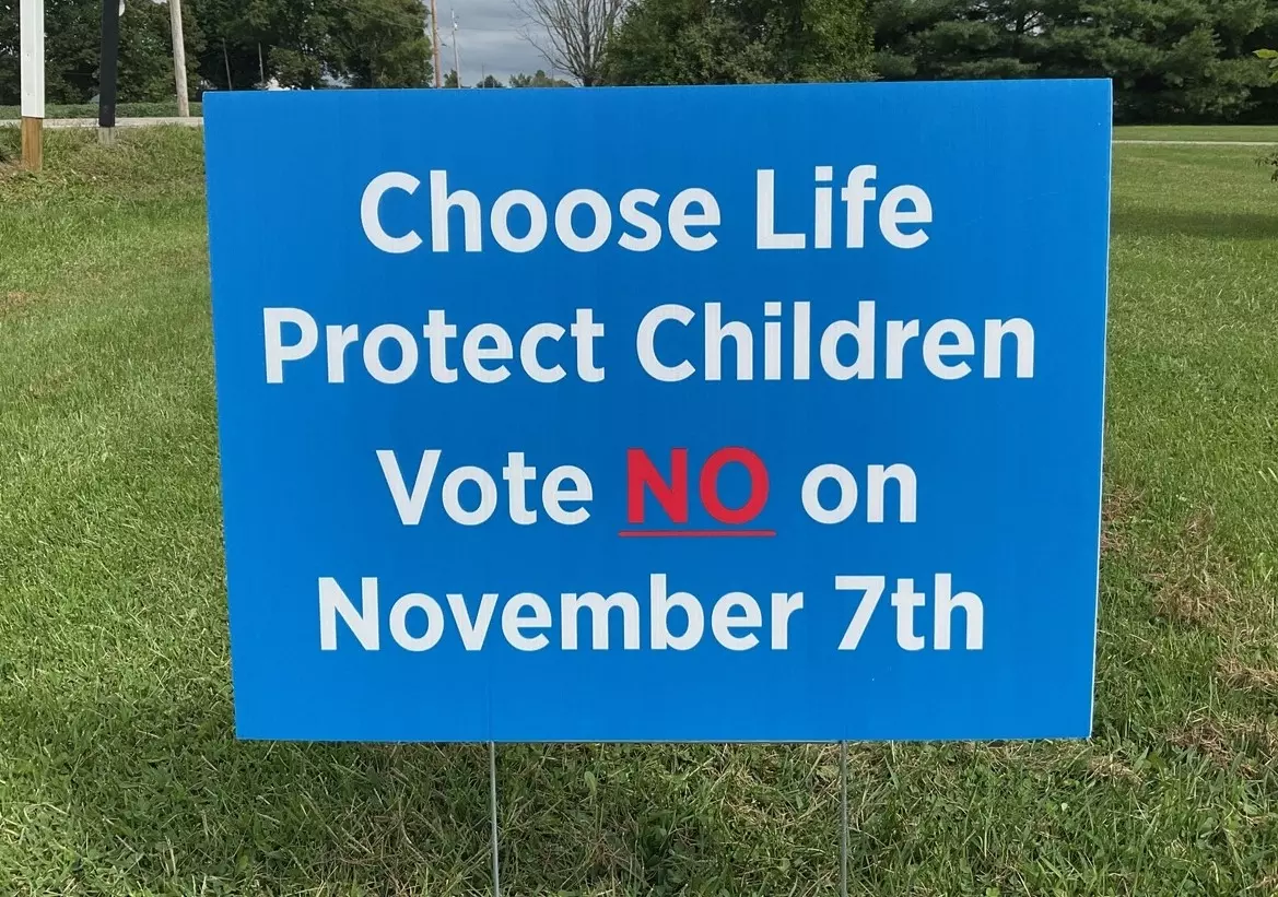 Wake up Ohio—some clarity on radical proposed abortion amendment