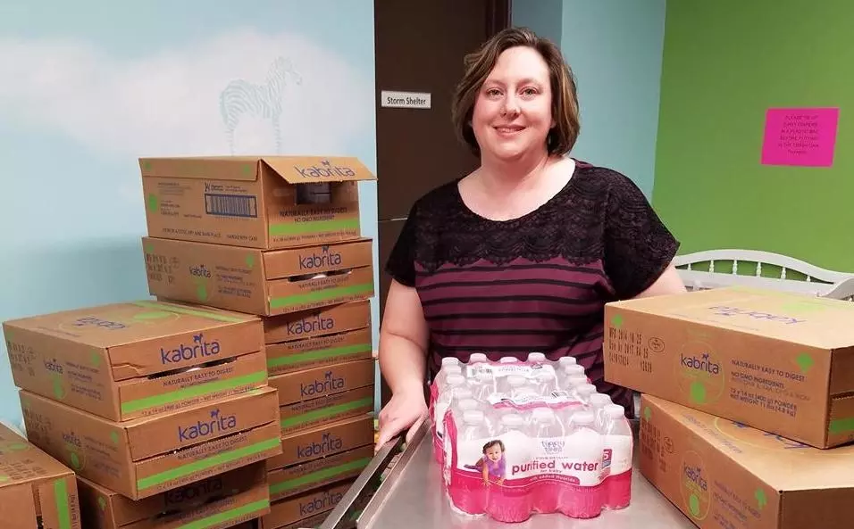 Revamped Lighting Underscores Pregnancy Center\'s Light-Shedding Mission