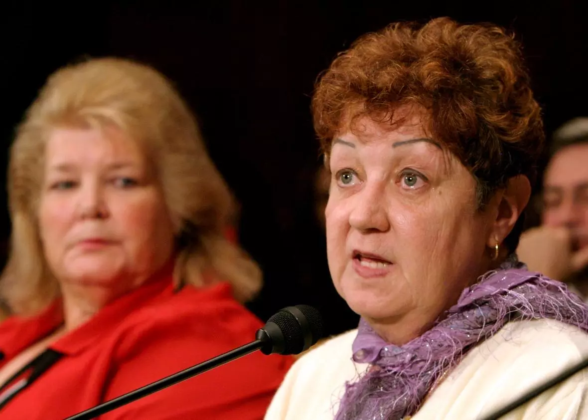 The Lesson I Learned from Norma McCorvey