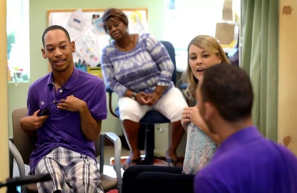 When You Hear About \"Choice,\" Remember Rae Carruth\'s Victim, Son