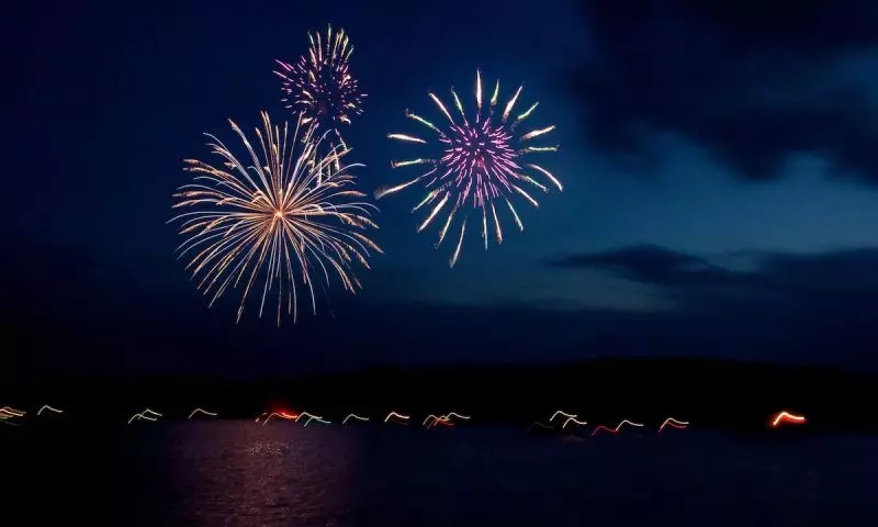 Planned Parenthood Doesn’t Know Fireworks