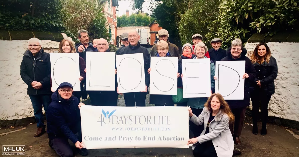 British pro-lifers hail closure of 50-year-old abortion facility with horrific history