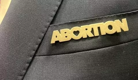 What\'s next? \"I love fentanyl\" pins?