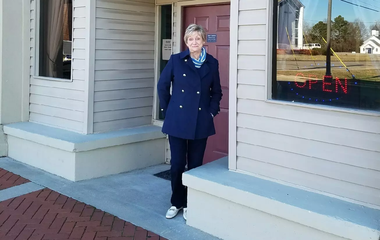 Rural Alabama Center Set to Go Mobile