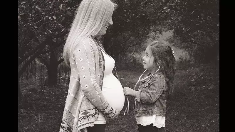 Without You: If I Didn’t Choose Life for My Unborn Child