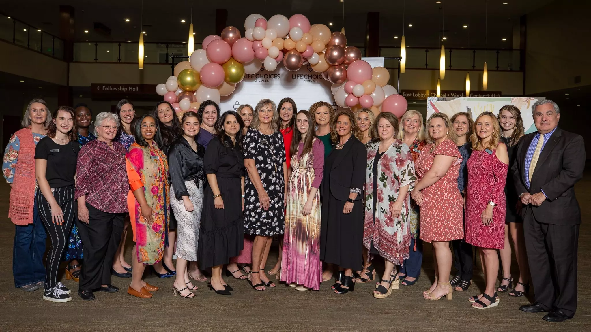 Faithfulness, education, and empowerment; How one center  uses these to serve women