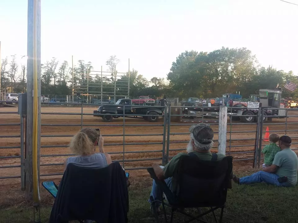 \"Pulling for a Heartbeat\" Hauls $6K for Rural Pregnancy Center