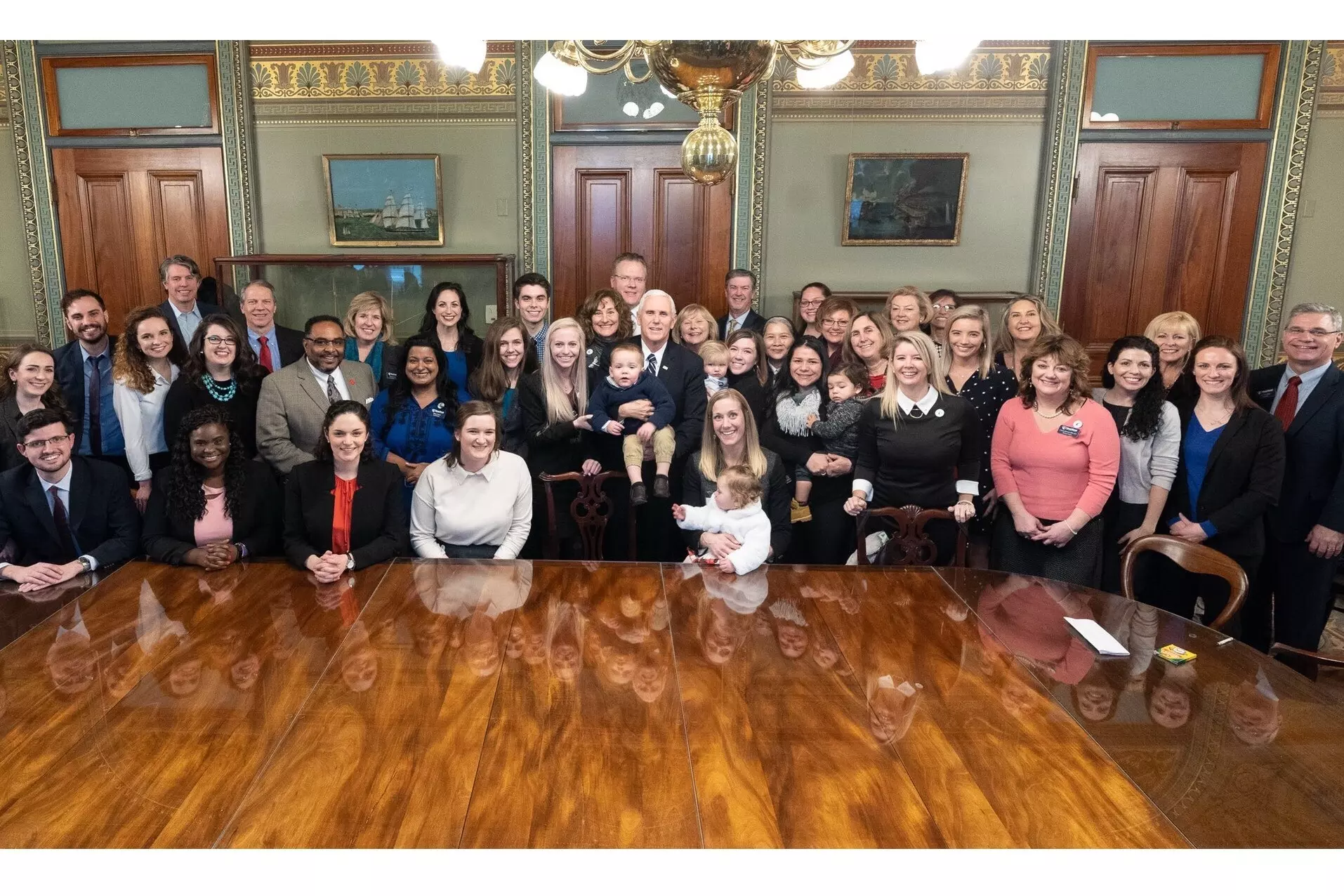 4 Powerful Lessons from Vice President Mike Pence