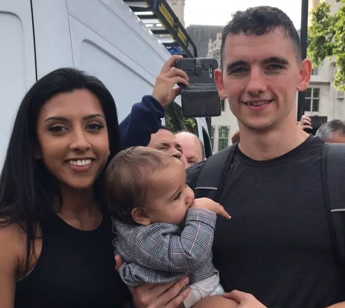 \"I could not imagine my life without my little girl now” - Grateful mom shares Abortion Pill Reversal story