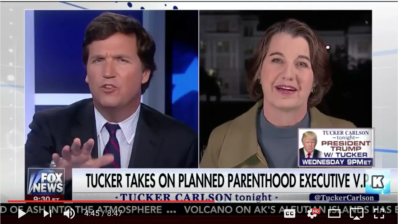 My Plea to Planned Parenthood VP Dawn Laguens