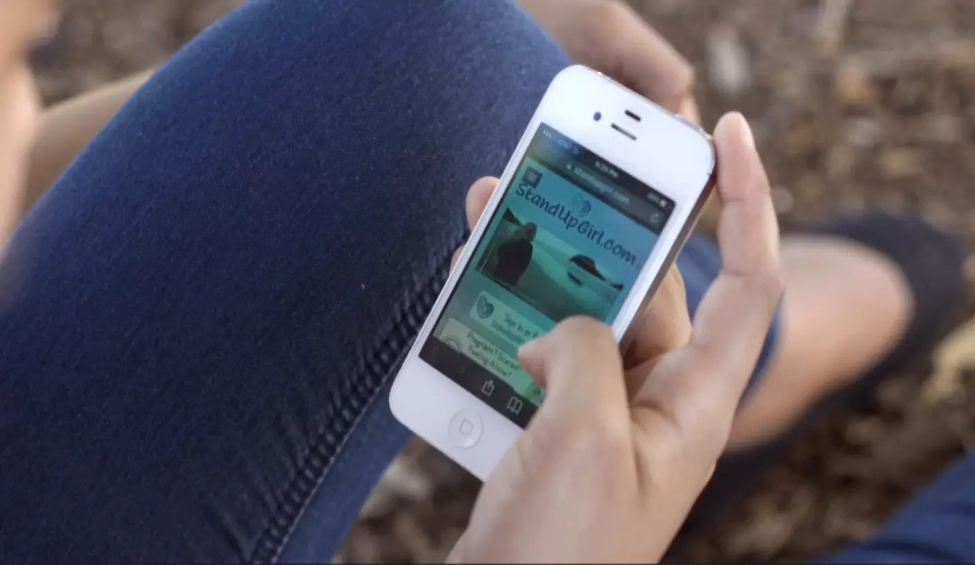 Pregnancy help website continues to connect women with resources after more than two decades