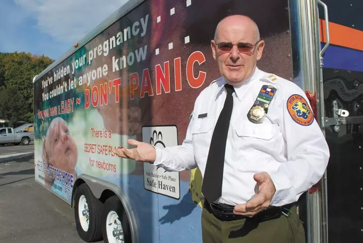 What is a Hero? Courageous Mom Finds Hope through Safe Haven