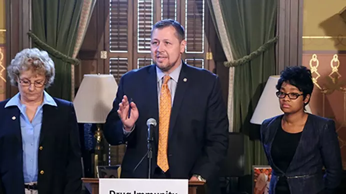 Michigan Rep. Defends Unconstitutional Attack on Pregnancy Centers, but Ignores the Facts