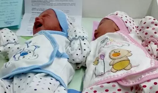 Two Sets of Twins Saved from Abortion in Macedonia