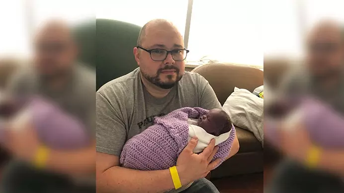 “Love doesn’t run cost-benefit analyses - It just gives”