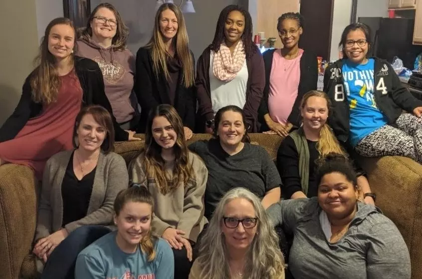 Doting Doulas: Center offers new moms a best friend