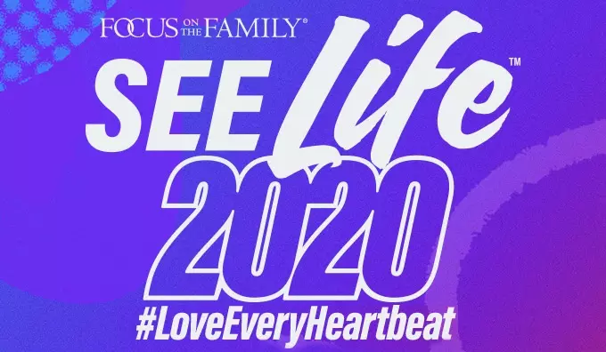 Pro-life event to follow President Trump\