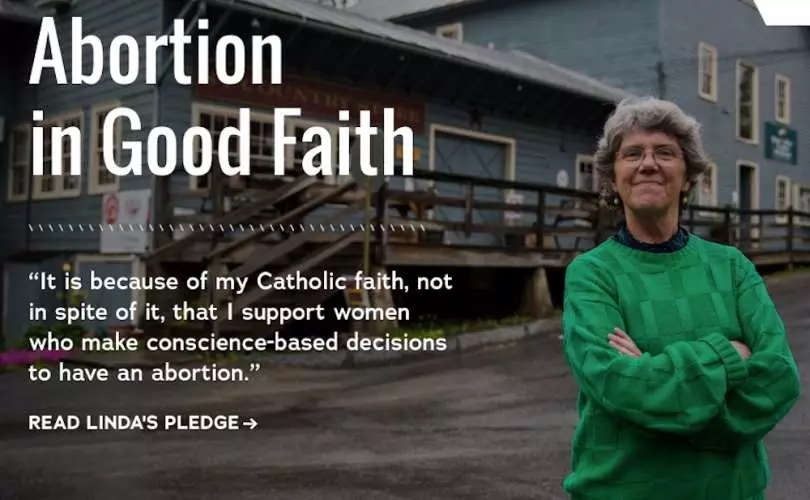 Pregnancy Help Leader: \"It is neither Catholic nor moral to advocate abortion.\"