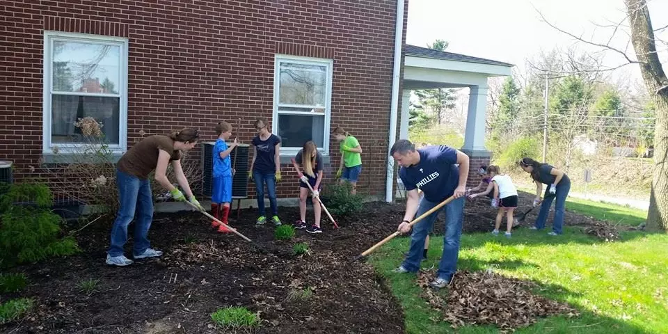 What Happens when a Ministry Out-Grows its Goal? A Family of Ministries is Built.