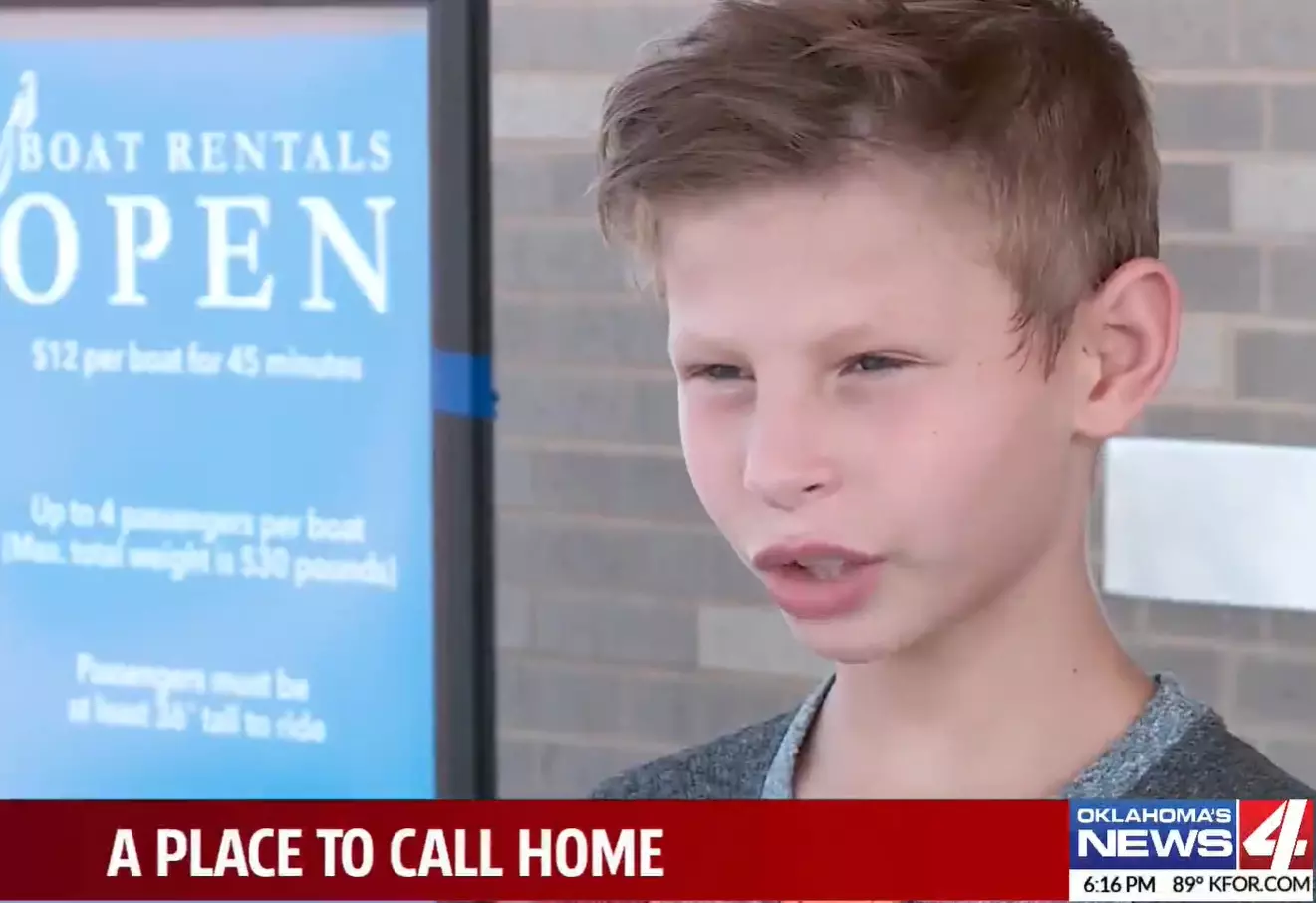 With 5K+ adoption inquiries after Oklahoma boy in foster care pleads for family - How did things work out?