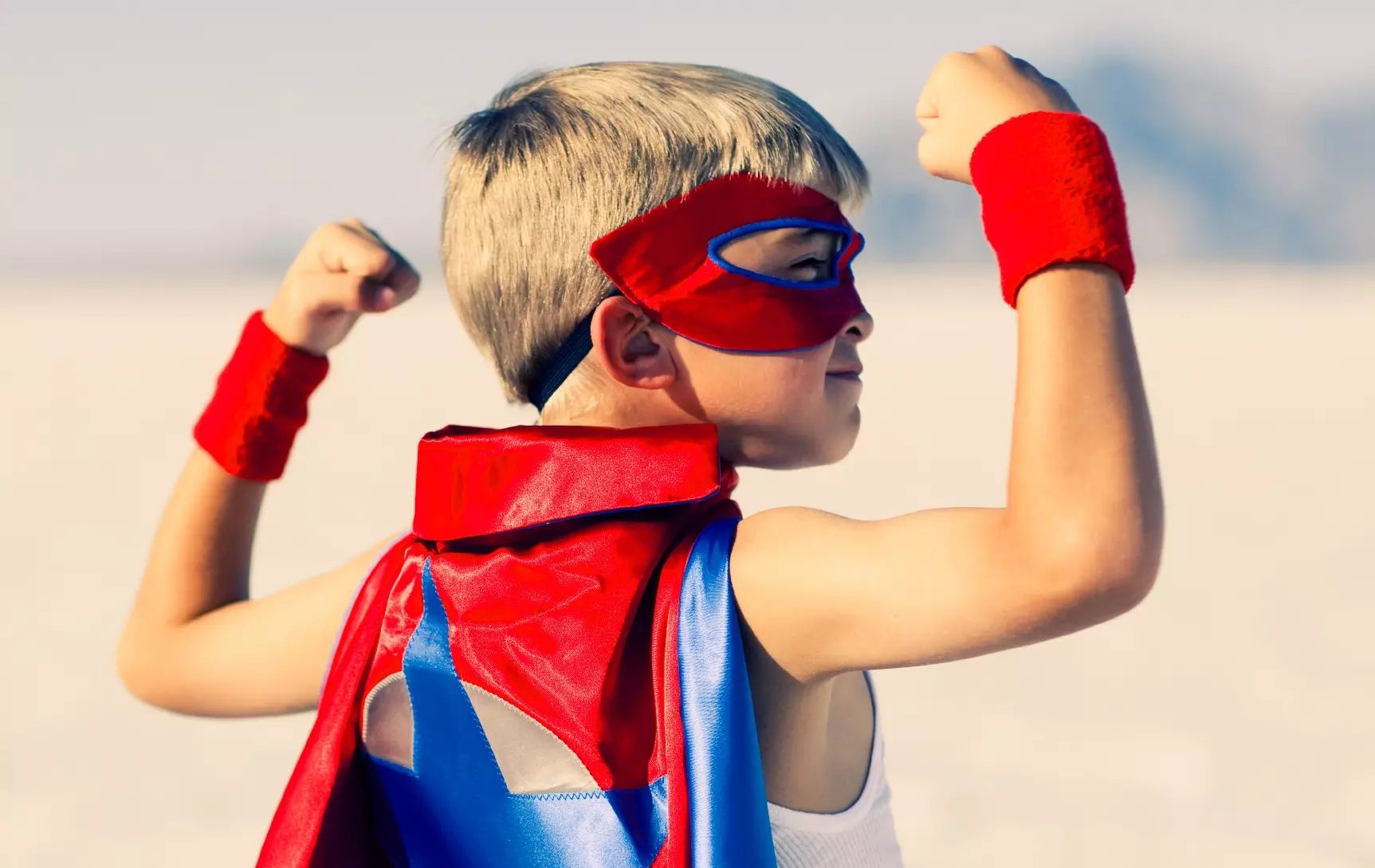 We are the Happy Warriors. And We are Ready.