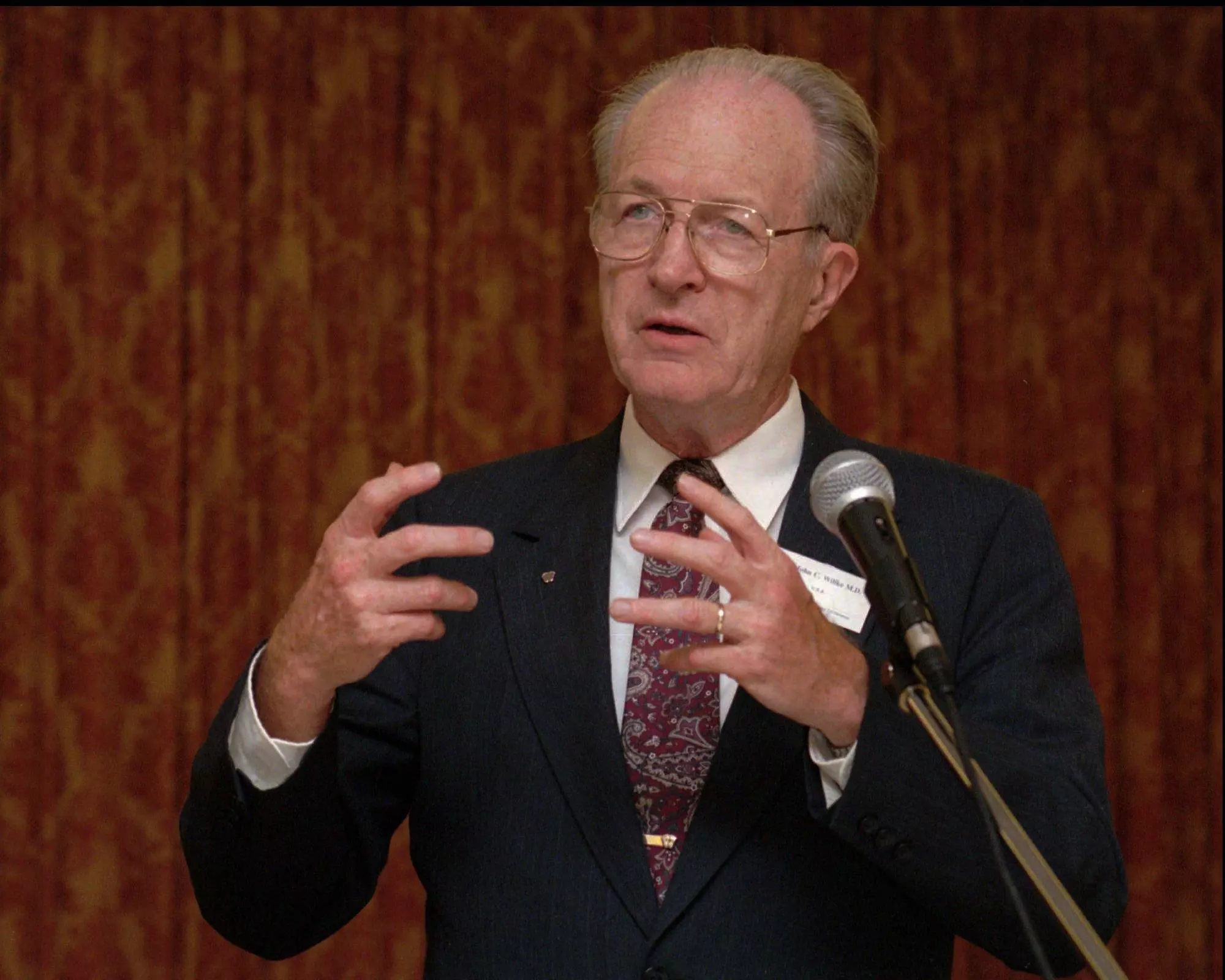Pro-Life Pioneer John C. Willke Dies at Age 89