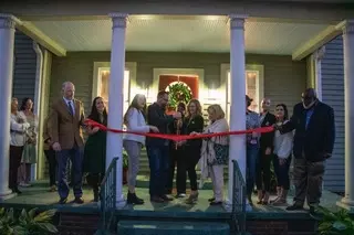 Life Launch Grant speeds pregnancy center opening - Pregnancy help start-ups encouraged to apply